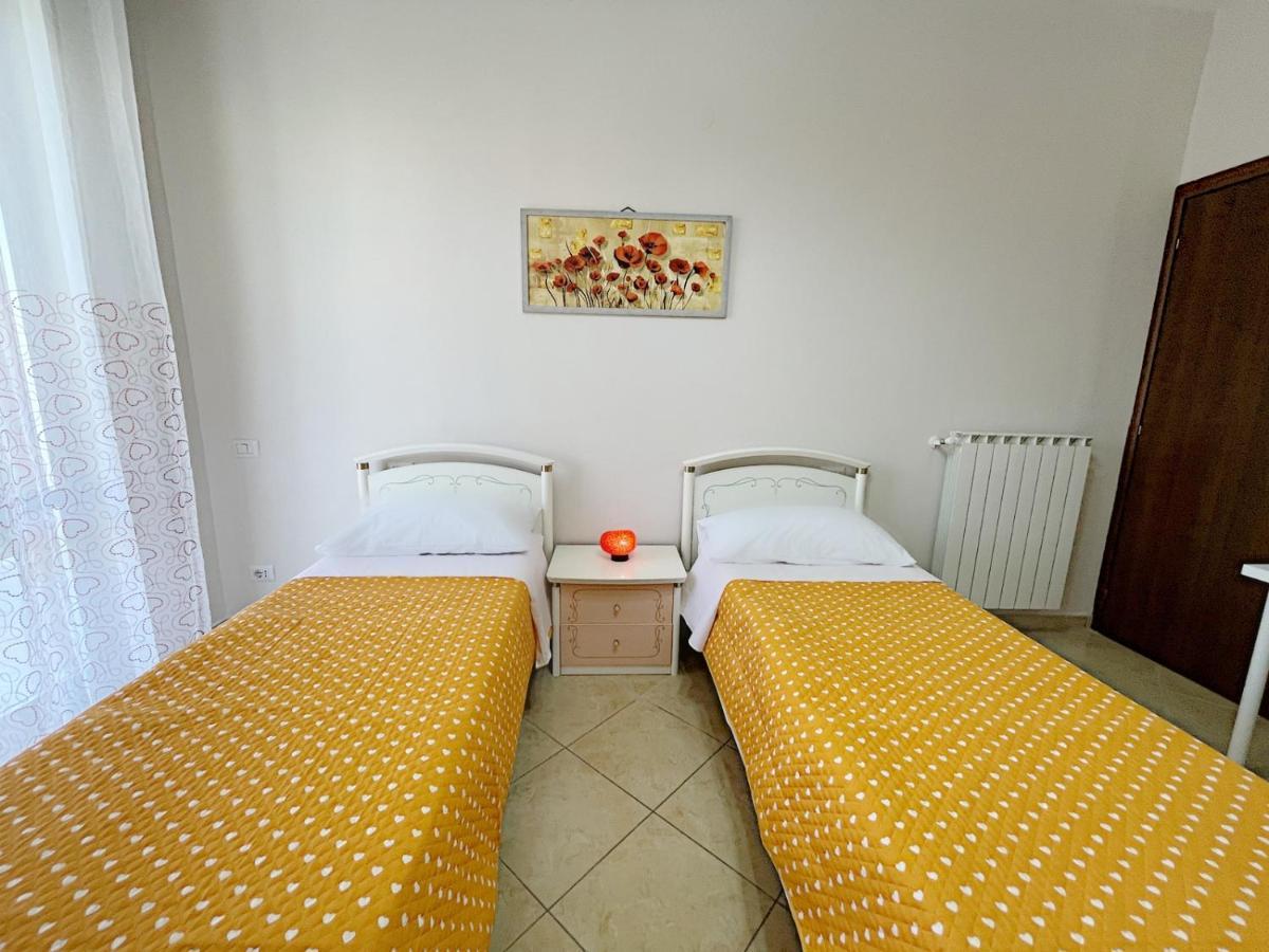 Flavia Apartment Castellammare di Stabia Zewnętrze zdjęcie