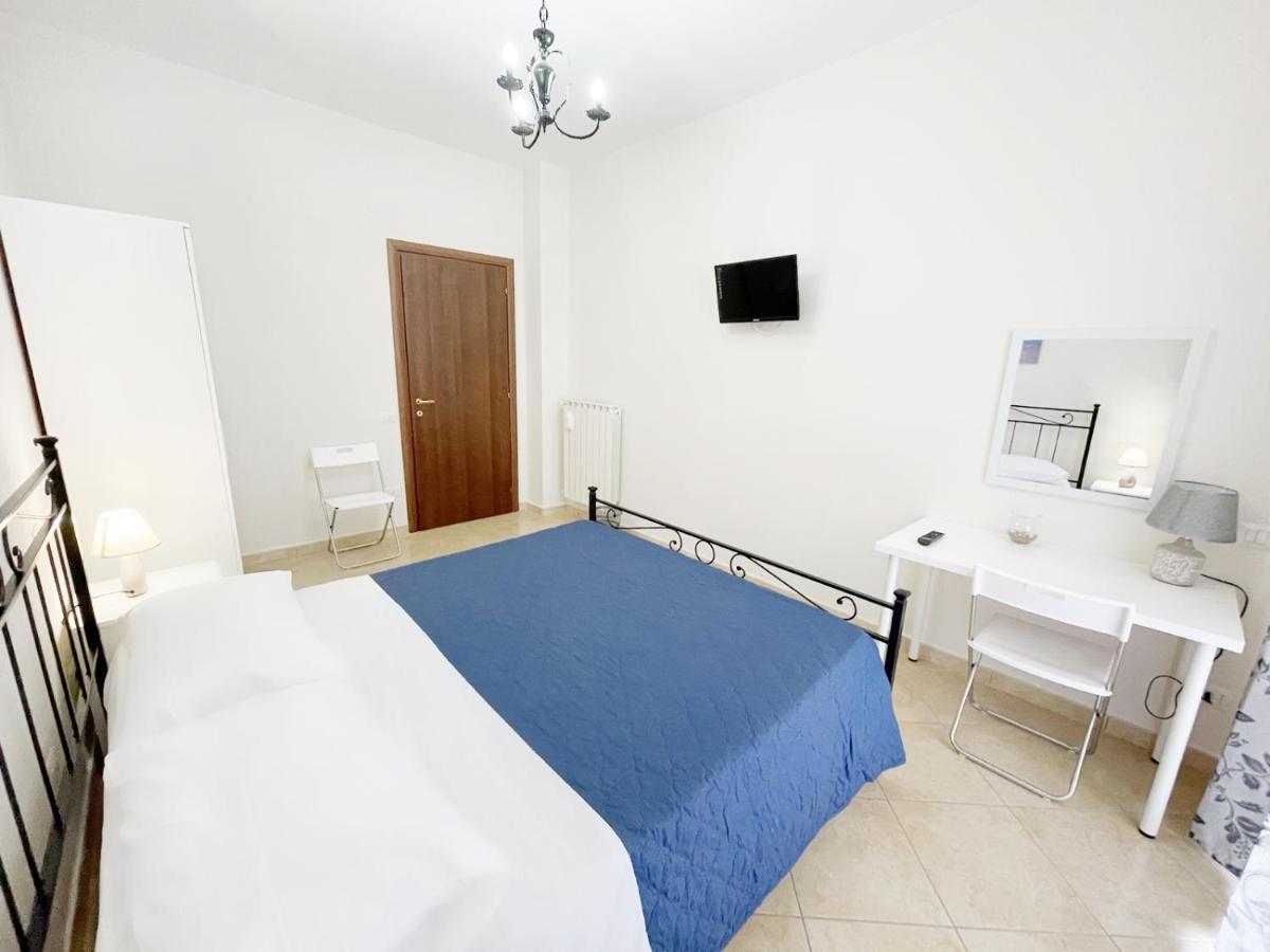 Flavia Apartment Castellammare di Stabia Zewnętrze zdjęcie