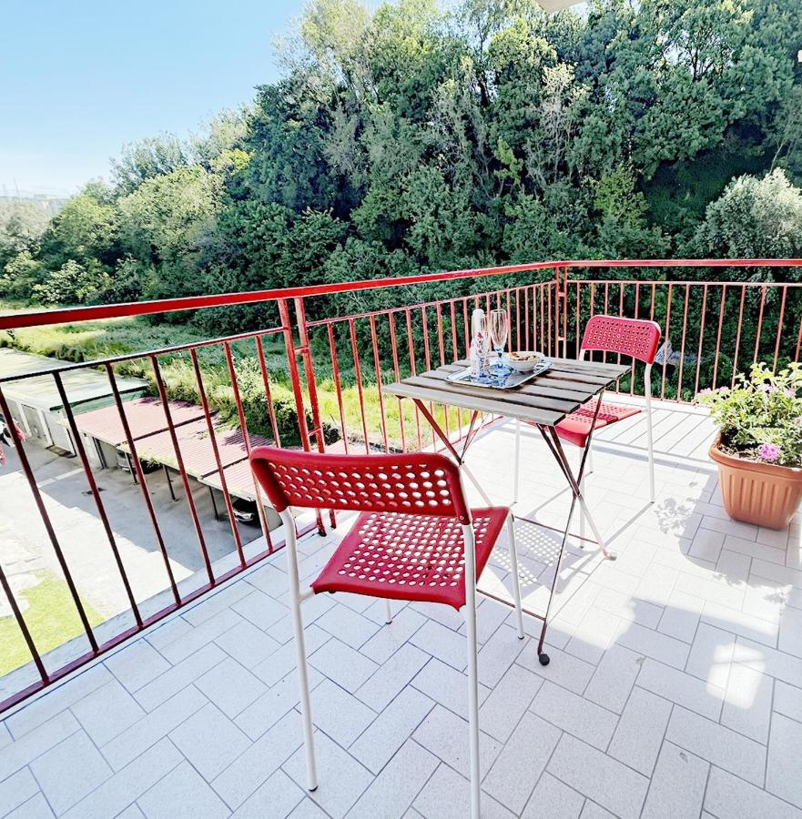 Flavia Apartment Castellammare di Stabia Zewnętrze zdjęcie