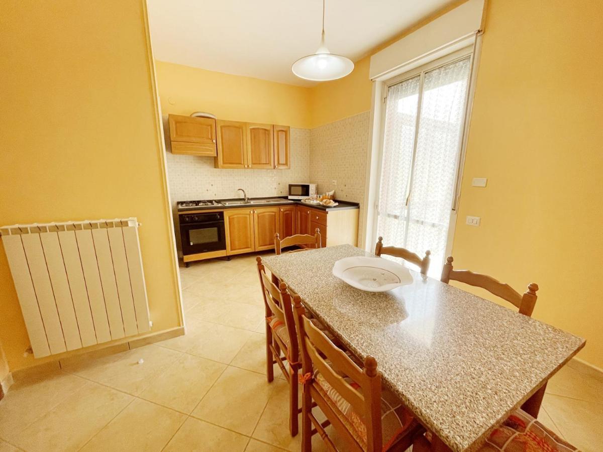 Flavia Apartment Castellammare di Stabia Zewnętrze zdjęcie