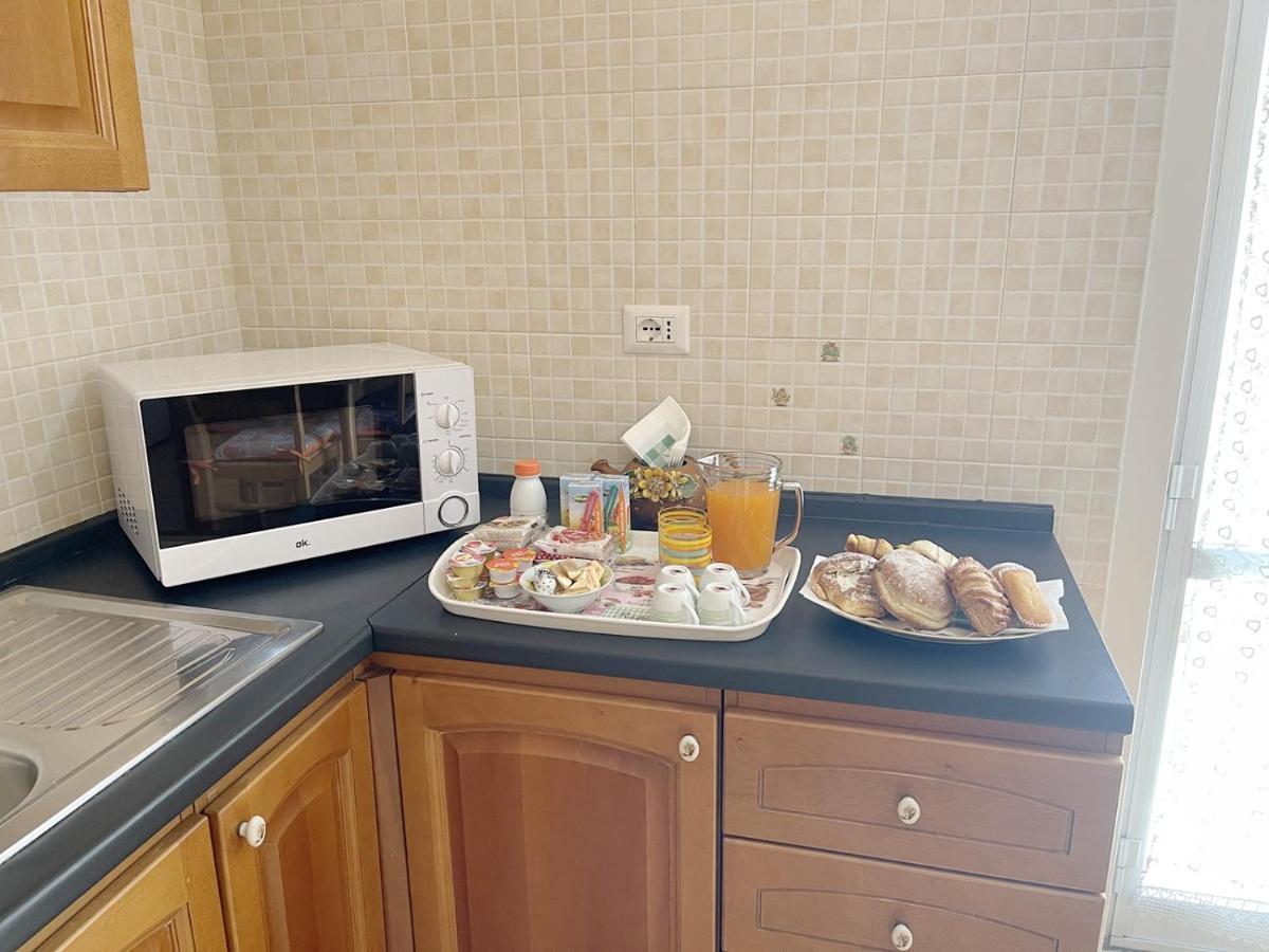 Flavia Apartment Castellammare di Stabia Zewnętrze zdjęcie